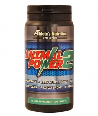 ATHLETE'S NUTRITION Animal Power 2 / 120 Tabs