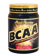 ATHLETE'S NUTRITION BCAA Powder