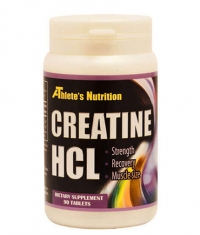 ATHLETE'S NUTRITION Creatine HCL / 90 Tabs