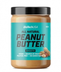 BIOTECH USA Peanut Butter Smooth