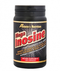 ATHLETE'S NUTRITION Inosine / 120 Caps