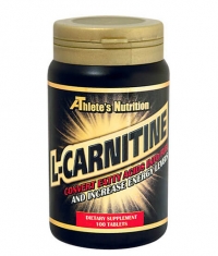 ATHLETE'S NUTRITION L-Carnitine / 100 Tabs