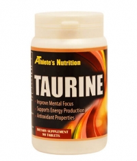 ATHLETE'S NUTRITION Taurine / 90 Tabs