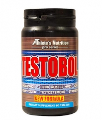 ATHLETE'S NUTRITION TestoBol / 60 Caps