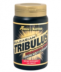 ATHLETE'S NUTRITION Bulgarian Tribulus / 180 Tabs