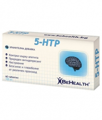 BEHEALTH 5-HTP 100 mg / 60 Tabs