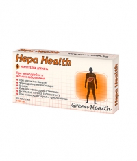 BEHEALTH Hepa Health / 20 Tabs