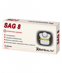 BEHEALTH SAG 8 / 20 Tabs