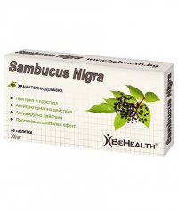 BEHEALTH Sambucus Nigra / 60 Tabs