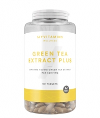 MYPROTEIN Mega Green Tea Extract / 90 Caps