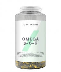 MYPROTEIN Omega 3 6 9 / 120 Caps