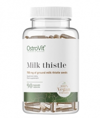 OSTROVIT PHARMA Milk Thistle 700 mg / Vege / 90 Caps