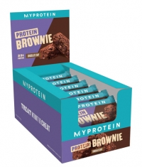 MYPROTEIN Protein Brownie Box / 12 x 75 g