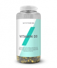 MYPROTEIN Vitamin D3 / 180 Caps