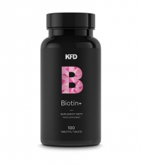 KFD Biotin+ / 100 Tabs