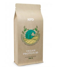 KFD Vegan Protein 80