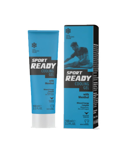 SPORT READY Cooling Gel / 100 ml