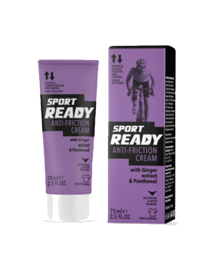 SPORT READY Anti-Friction Cream / 75 ml