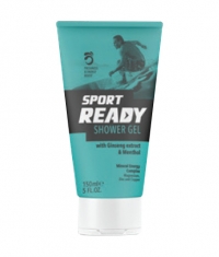 SPORT READY Shower Gel / 150 ml