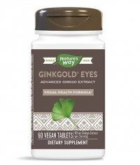 NATURES WAY Ginkgold® Eyes / 60 Tabs