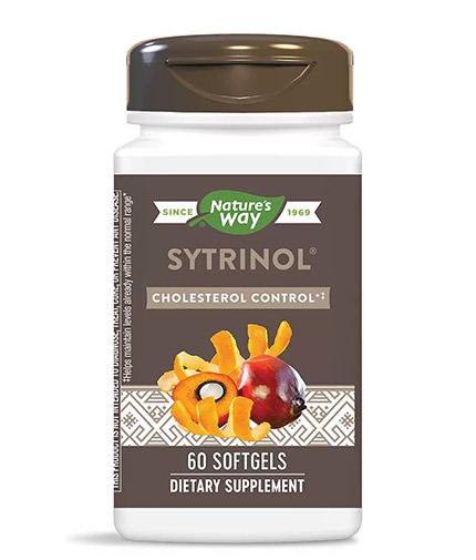 NATURES WAY Sytrinol 150 mg / 60 Softgels