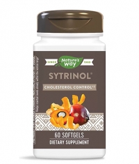 NATURES WAY Sytrinol 150 mg / 60 Softgels