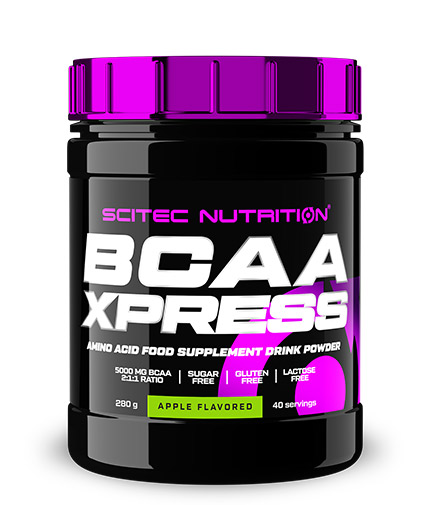 SCITEC BCAA Xpress Flavoured