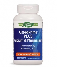 NATURES WAY OsteoPrime Plus / 120 Tabs