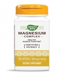 NATURES WAY Magnesium Complex 250 mg / 100 Caps