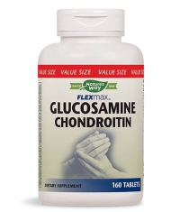 NATURES WAY Flexmax™ Glucosamine Chondroitin 820 mg / 160 Tabs
