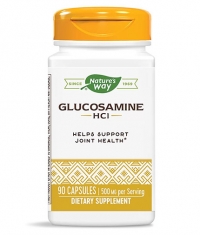NATURES WAY Glucosamine HCL  500 mg / 90 Caps
