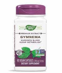 NATURES WAY Gymnena 500 mg x 60 Caps