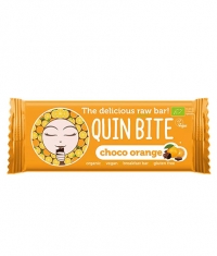 QUIN BITE Bio Raw Bar / 30 g