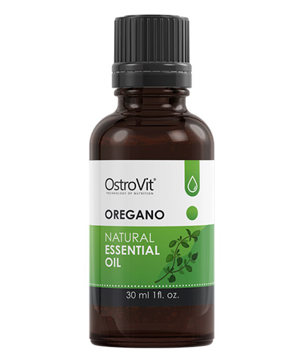 OSTROVIT PHARMA Oregano / Natural Essential Oil / 30 ml