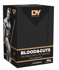 DORIAN YATES NUTRITION Blood And Guts Sachets / 20 x 19 g