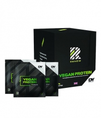 DORIAN YATES NUTRITION Renew Vegan Protein / from Pea / 30 x 33 g