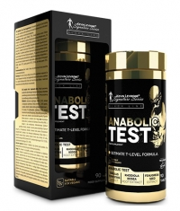 KEVIN LEVRONE Black Line / Anabolic Test / 90 Tabs