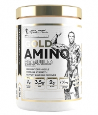 KEVIN LEVRONE Gold Line / Gold Amino Rebuild