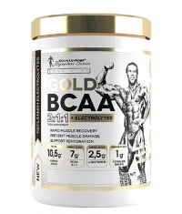 KEVIN LEVRONE Gold Line / Gold BCAA 2:1:1