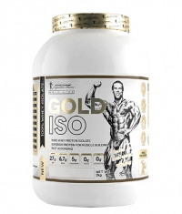 KEVIN LEVRONE Gold Line / Gold Iso