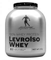 KEVIN LEVRONE LevroISO Whey / 100% Whey Protein