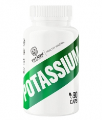 SWEDISH SUPPLEMENTS Potassium Citrate 166 mg / 90 Caps