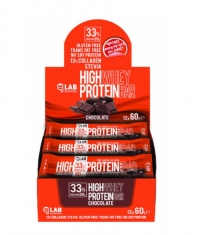 LAB NUTRITION High Protein Bar / 12 x 60 g