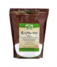 NOW Erythritol Powder