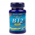 HOLLAND AND BARRETT Vitamin B12 Cyanocobalamin 1000 mcg / Timed Release / 100 Tabs