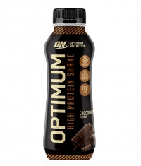 OPTIMUM NUTRITION Optimum High Protein Shake / 330 ml