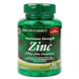 HOLLAND AND BARRETT Zinc Gluconate 25 mg / Maximum Strength / 100 Tabs
