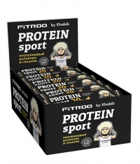FITROO by Khabib Protein Sport Box / 24 x 40 g