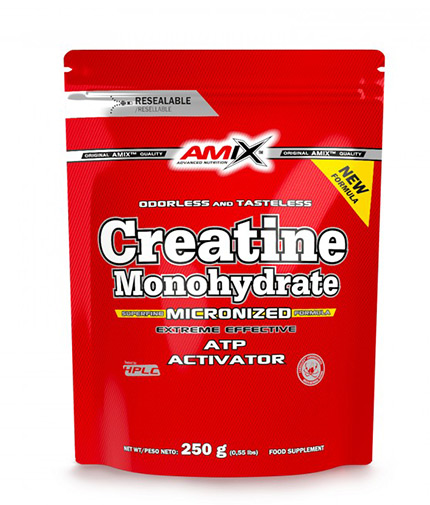 AMIX Creatine Monohydrate 250g PACK Powder