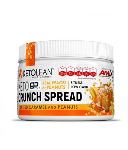 AMIX KetoLean® Keto Crunch Spread 0.250